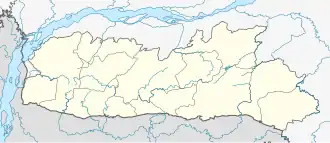 Cherrapunji is located in Meghalaya