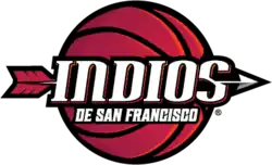 Indios de San Francisco de Macorís logo