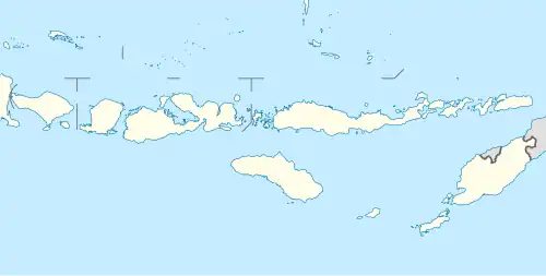 Dompu Regency is located in Lesser Sunda Islands
