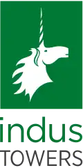 Logo of Indus Towers