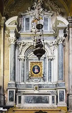 The Chapel of the Sacred Heart