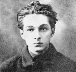 Ionel Teodoreanu in 1919