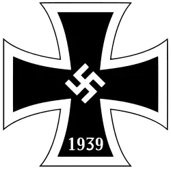 Iron Cross (1939 version)