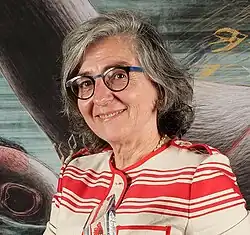 Photo of Isabel Herguera