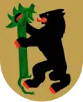 coat of arms of Isokyrö