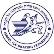 Logo of the Israel Ice Skating Federation
