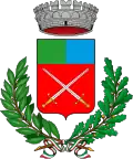 Coat of arms of Isso