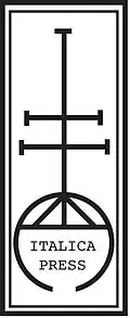 Italica Press Logo