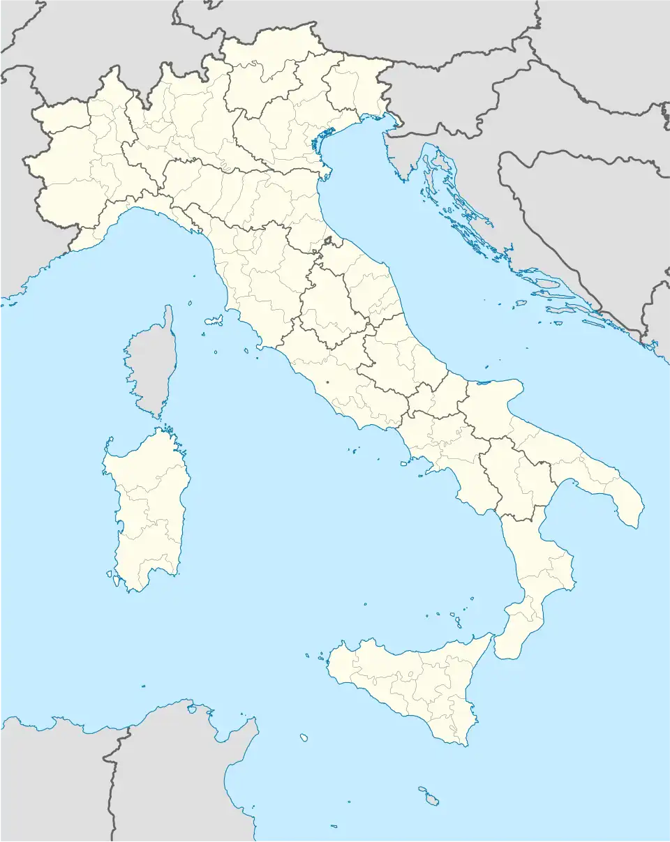Helorus is located in Italy