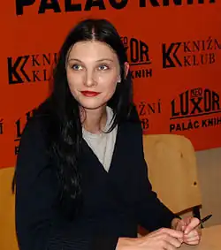 Frühlingová in 2009