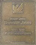 Hooper Josse Brewster Jones