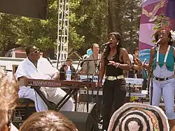 Melvin Seals and JGB, 2008