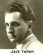 Jack Yellen, lyricist for the show.