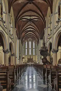 Jakarta Cathedral, Indonesia