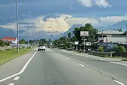 Jalan Mulaut - Limau Manis