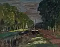 Paris Canal 1900 Musée d'art contemporain de Montréal