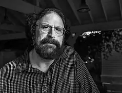 Pulitzer Prize-winning New York Times photographer James Estrin