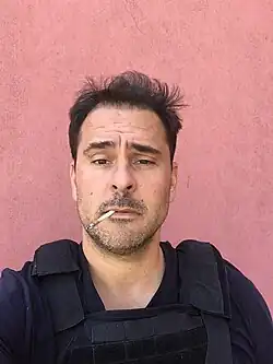 James Verini in Kherson, Ukraine, June 2023