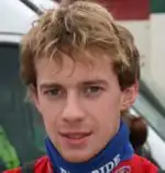 James Wright, 2007 Riders' champion