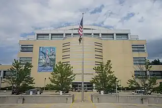 Rock County Courthouse