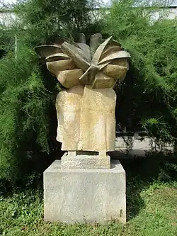 Vladimir Janoušek, Hours of Botany, Kobylisy (1974)