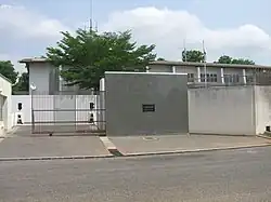 Embassy in Accra