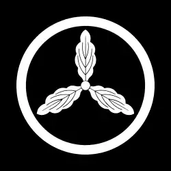 Mon of the Yamauchi of Tosa Domain