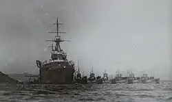 Jingei and Submarine Flotilla 26