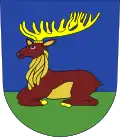 Coat of arms of Jaroměřice nad Rokytnou