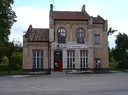 Railway station