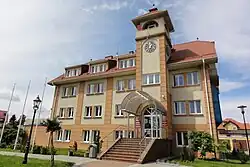 Jastarnia Town Hall