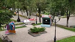 Jazz Fest in Strukovsky Garden (August 2022)