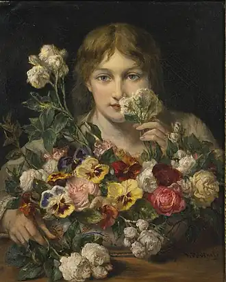 Sweet flowers