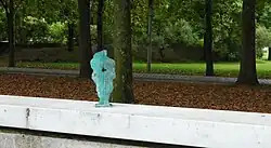 Sculpture Bachelard VI