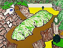 22/12/1978, acrylic on canvas