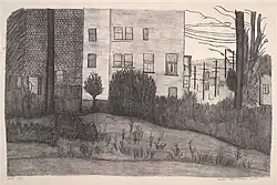 Houses near Presidio, n.d