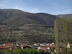 View of Jerte
