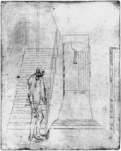 From the cycle Basement (1978)