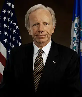 Joe Lieberman, Connecticut