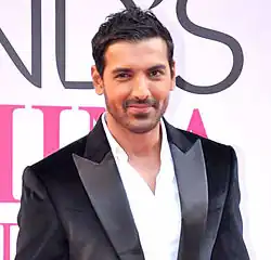 John Abraham, Gladrags Manhunt India 1999 and Manhunt International 1999 - 1st Runner Up