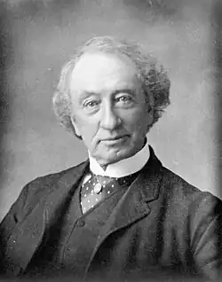 John A. Macdonald, Canada's first Prime Minister and Minister of Justice developed the original principles of disallowance.