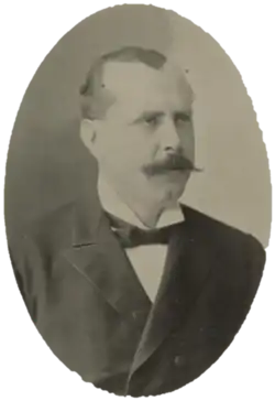 photograph of Rittinger