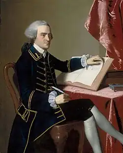 John Hancock (1765)