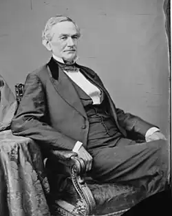 Former Representative John S. Phelps of Missouri