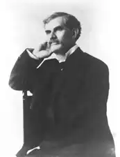 Representative John Sharp Williams from Mississippi (declined)