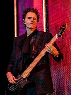 John Taylor.