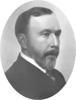 John William Kendrick circa 1900