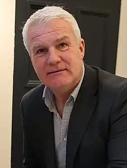 Johnny Guirke, Dec 2024 - 54193089882 (cropped).jpg