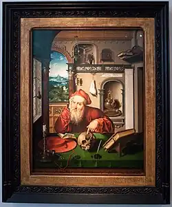 The second type described here