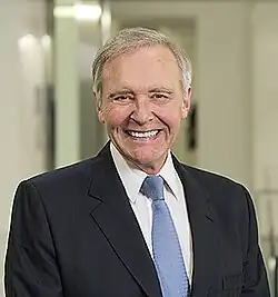 Joseph LeBaron Former U.S. Ambassador to Qatar & Mauritania